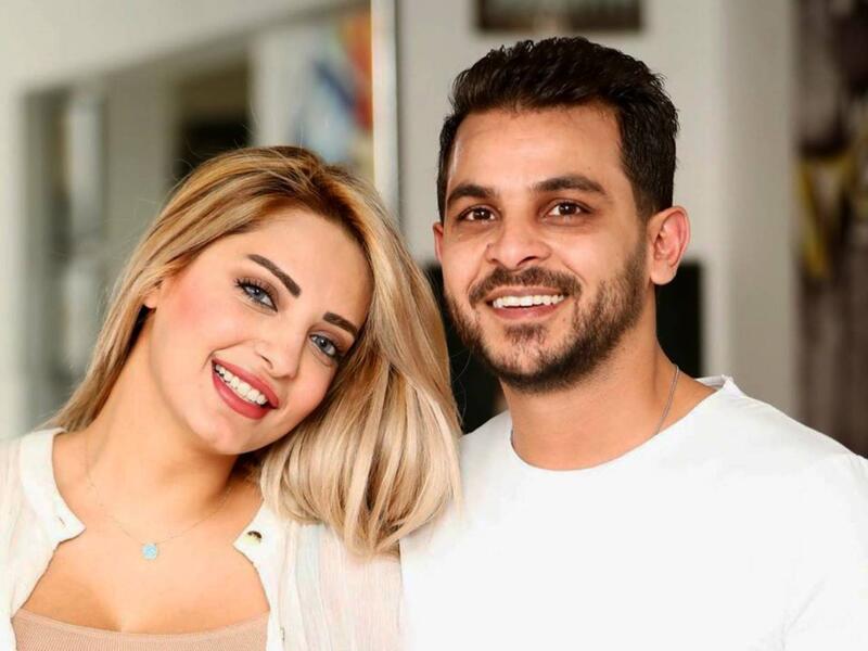 محمد رشاد ومي حلمي