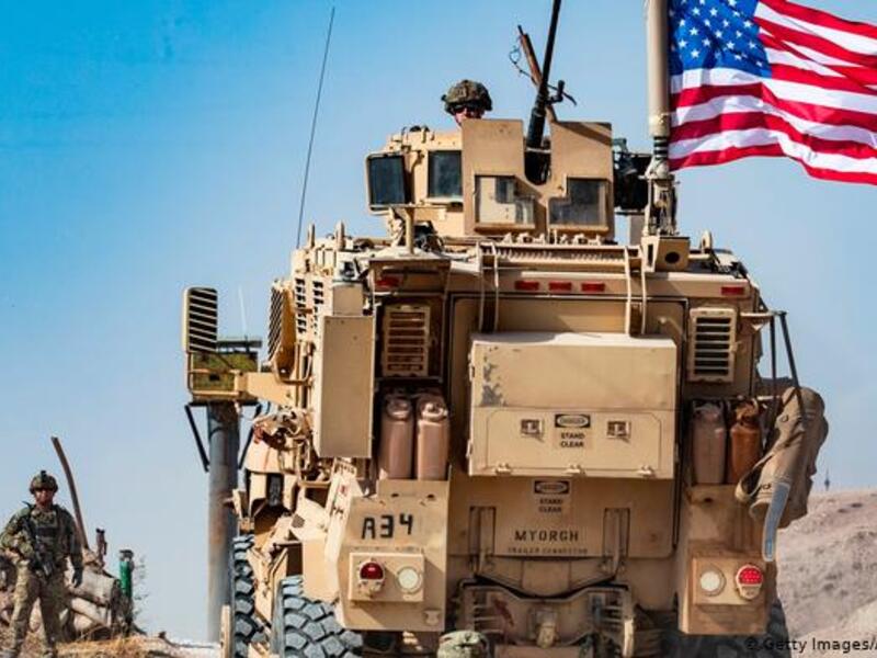 The US military has been systematically destroying Iraq