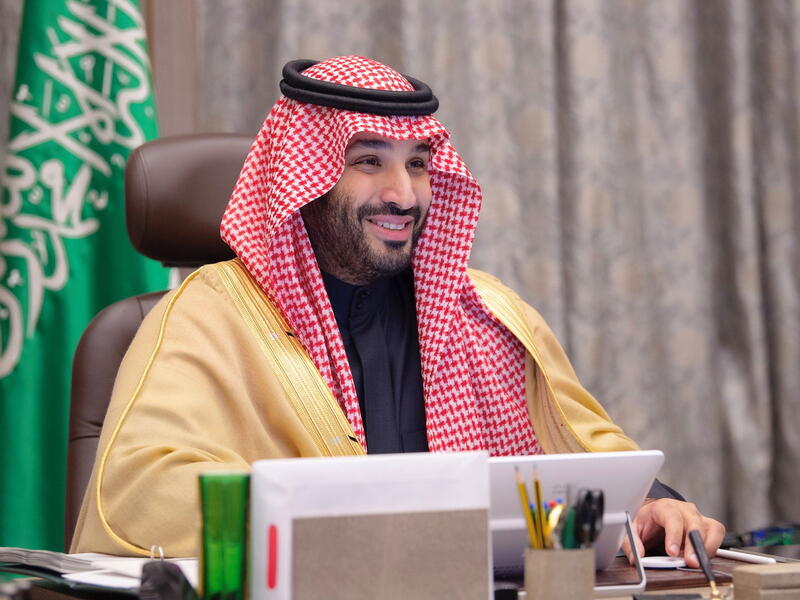 الأمير محمد بن سلمان