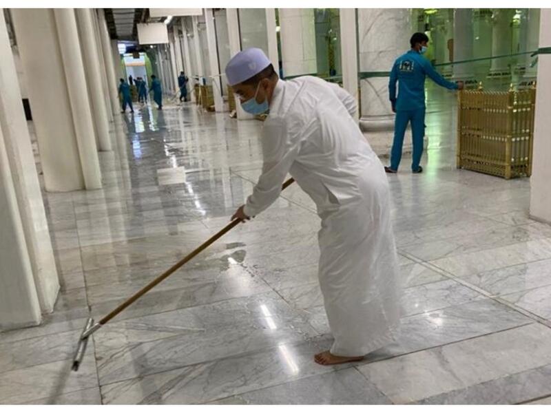 وزير التجارة الدولية والصناعة الماليزي "محمد عزمين علي"