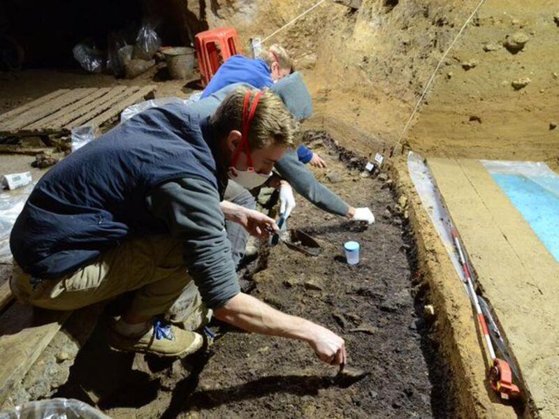 Bulgarian cave remains reveal surprises about earliest Homo sapiens in Europe