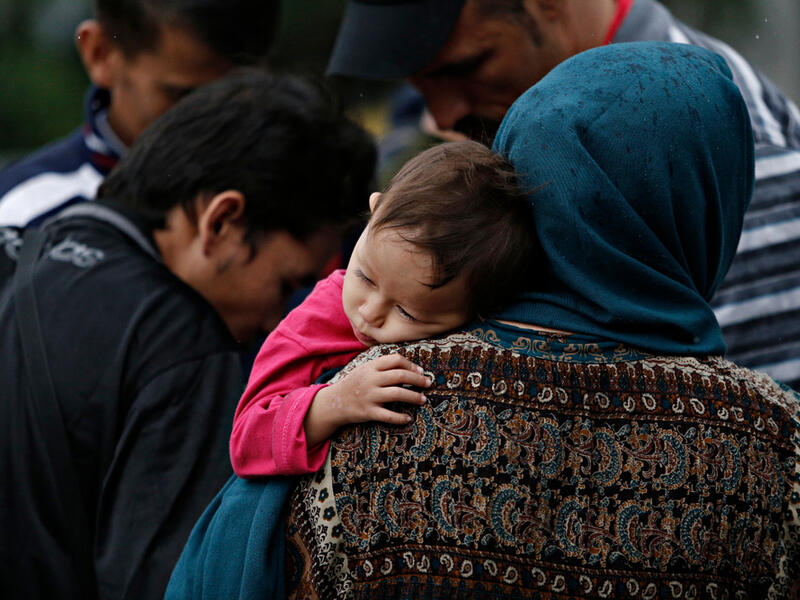 Tunisians seek a new life in Europe but its not rosy 