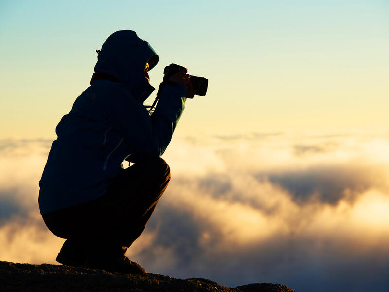 Nature photographer 