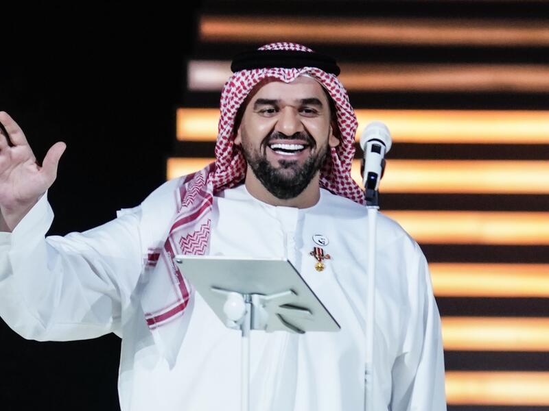 حسين الجسمي