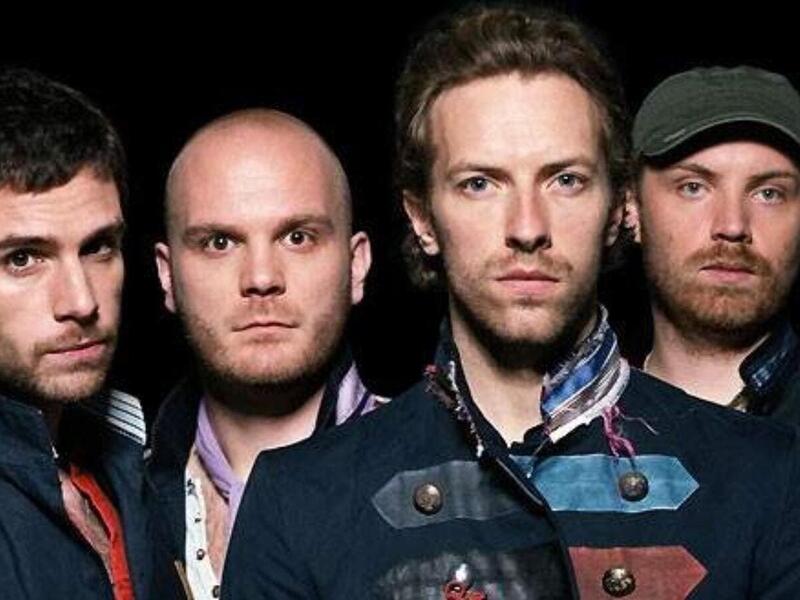 فرقة Coldplay