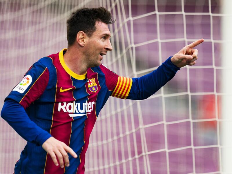 ليونيل ميسي