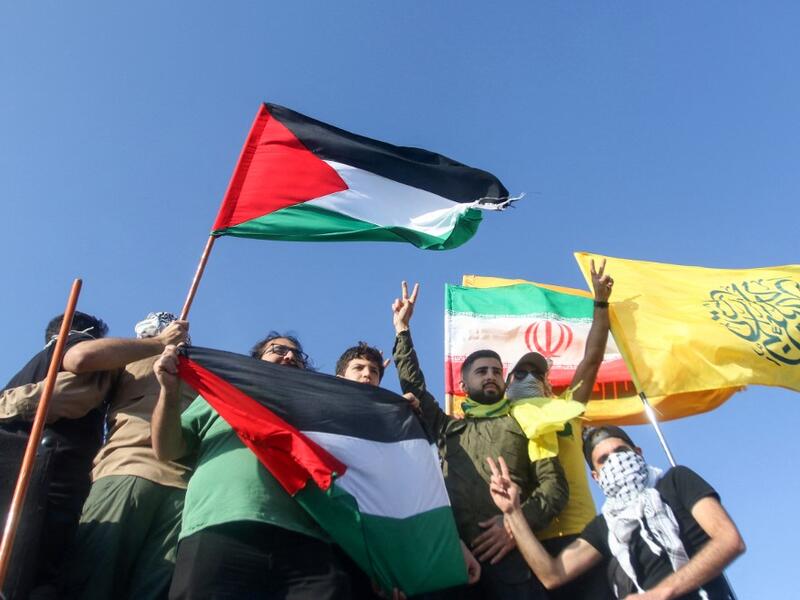 Pro-Palestinian Protests Across the World