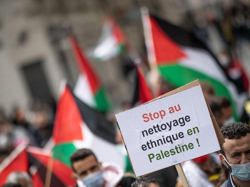 Pro-Palestinian Protests Across the World
