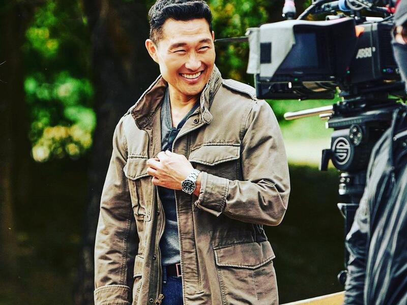 Daniel Dae Kim