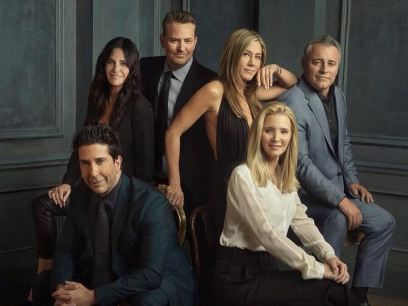  friends reunion