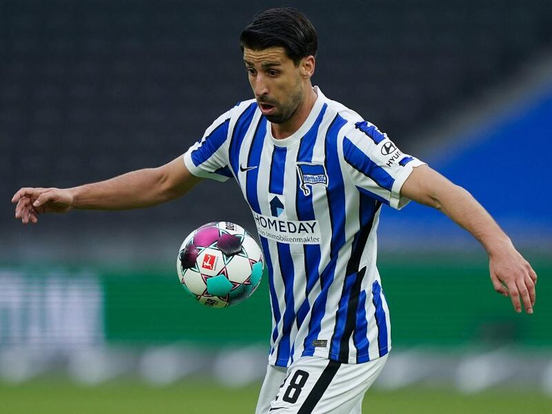 The midfielder won a host of trophies for club and country across a 15-season professional career (Photo: AFP)