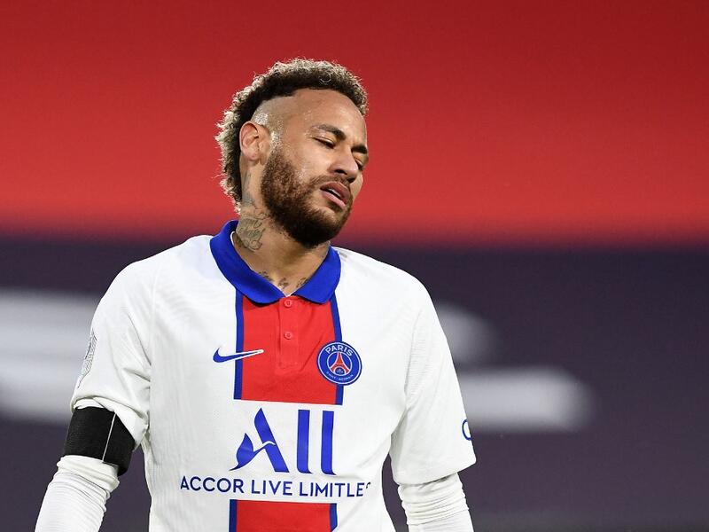 The former Parc des Princes favourite has suggested that the world's most expensive player is now past his prime (Photo: AFP)