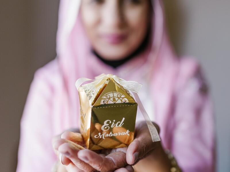 Eid Mubarak