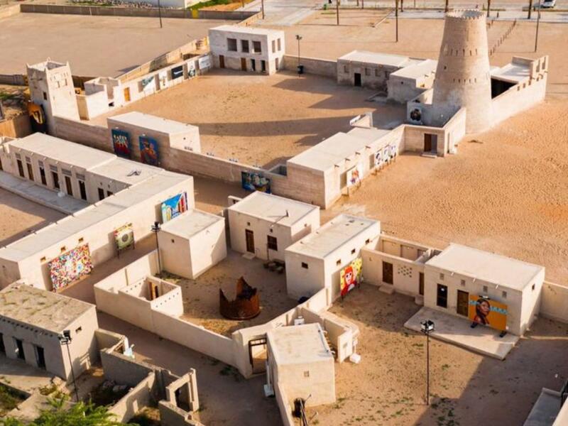 RAK village