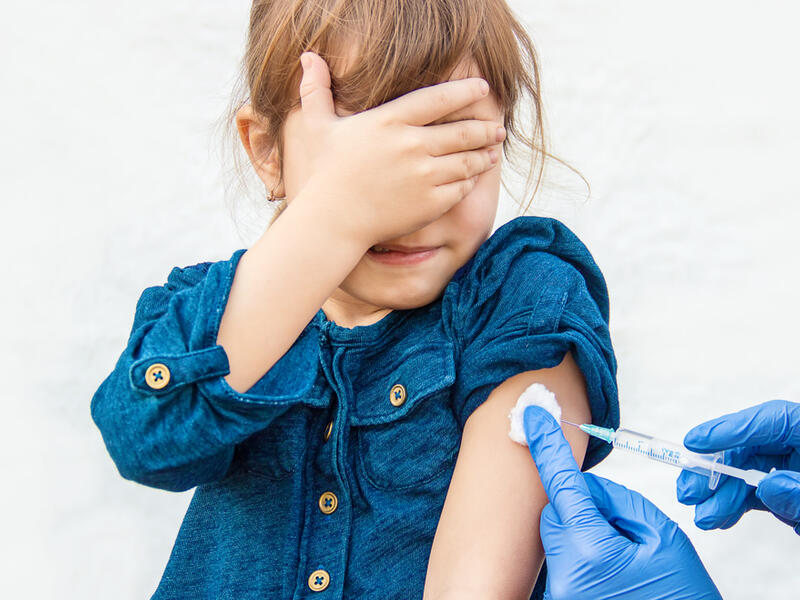 vaccination of children