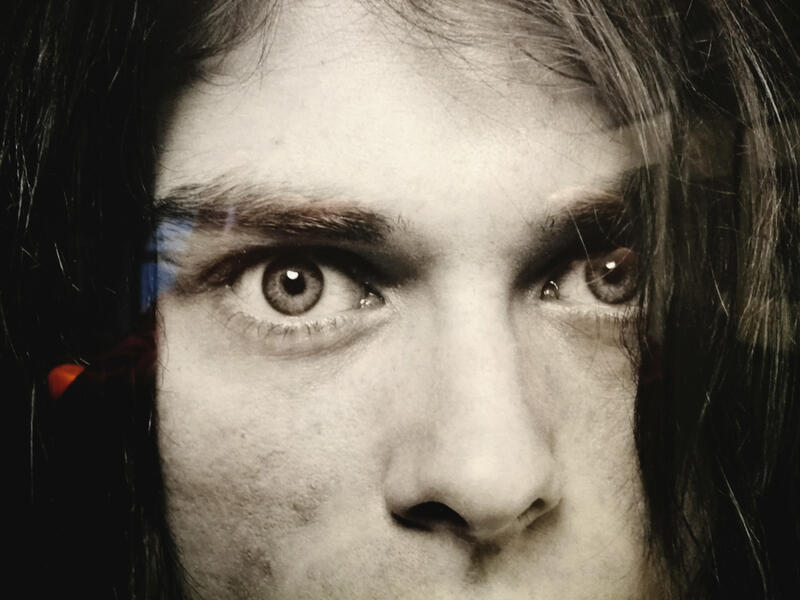 Pics of Kurt Kobain