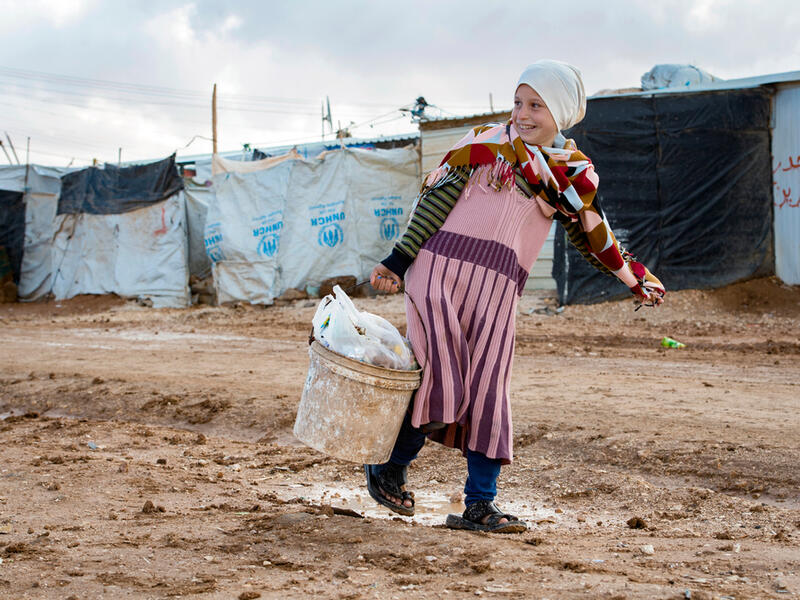 humanitarian suffering in Syria on the rise
