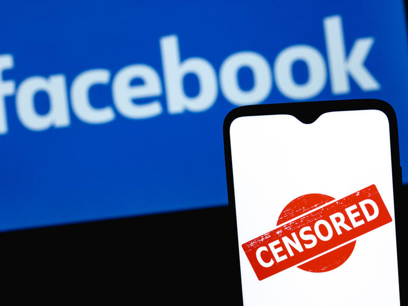 Activists have found their path to support Palestine and share pro-Palestinian content on Facebook without being banned