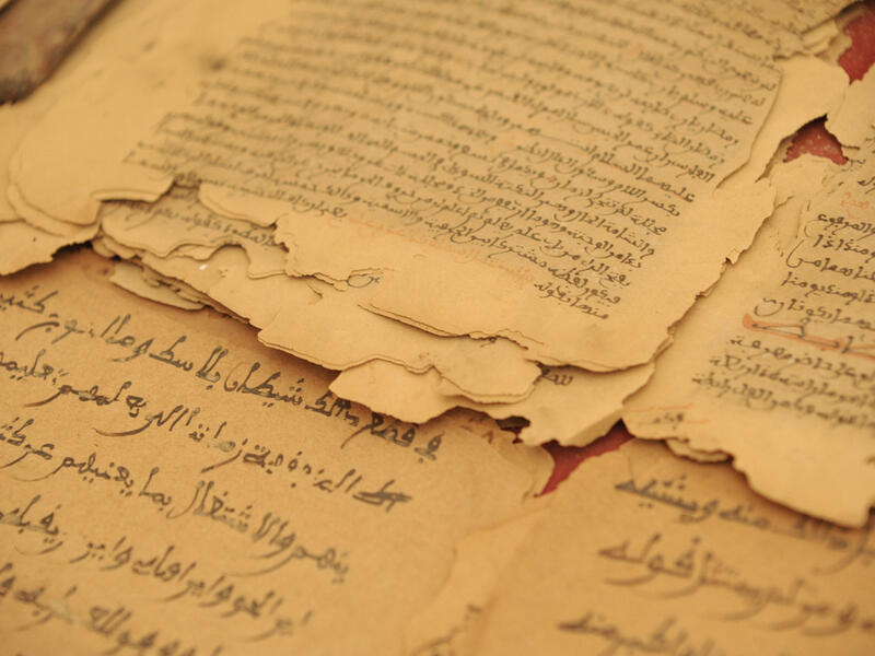 manuscripts
