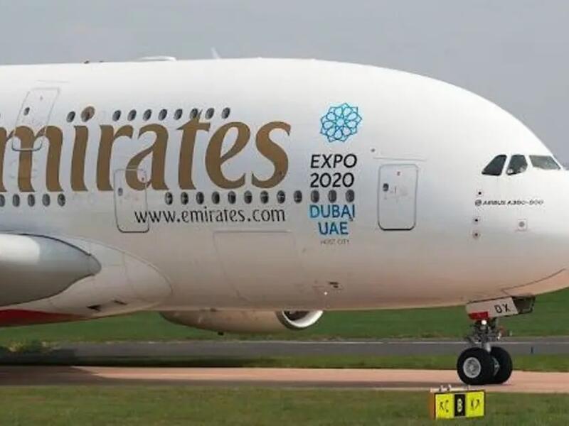 الطيران الاماراتي