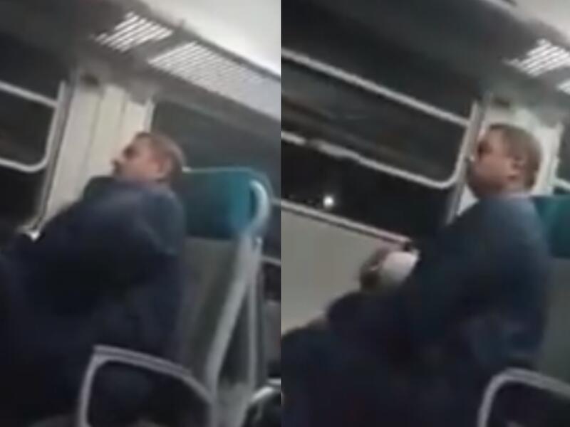 قطار الجيزة أسوان 