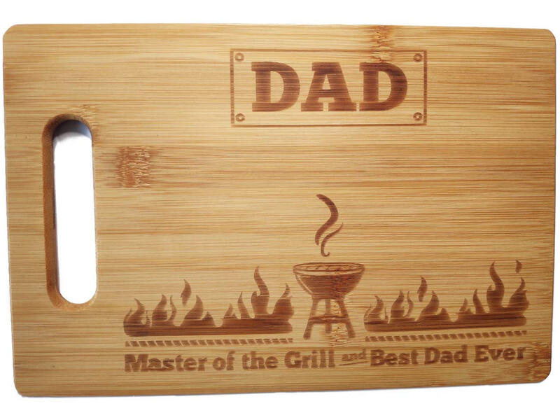 7. Personalized cutting board