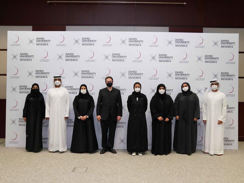 Zayed University Partners With Education Innovator Minerva Project To Launch The Middle East's First Interdisciplinary Programme 