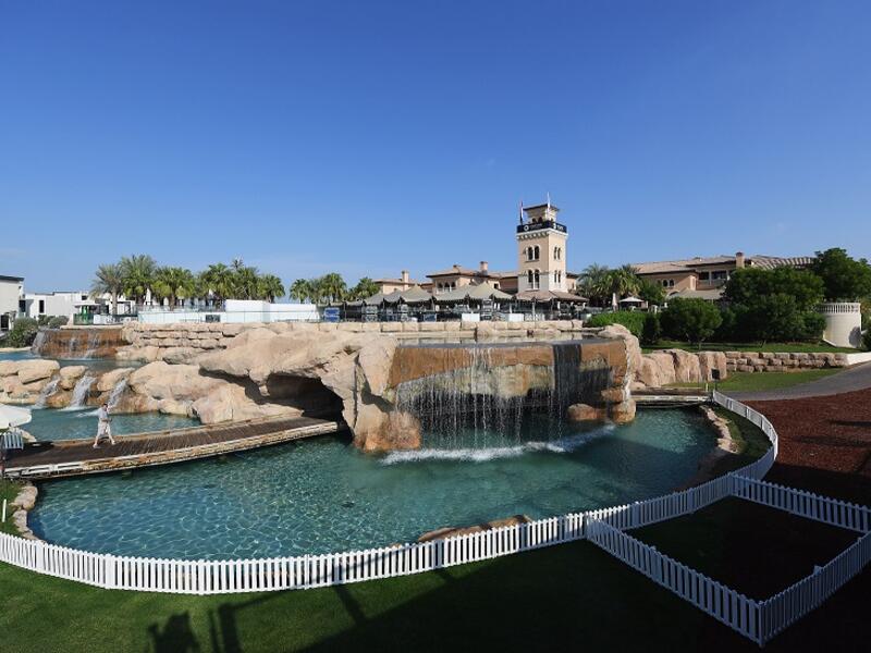 Jumeirah Golf Estates will play host to the EAGL MINI-SERIES (Photo: Supplied)