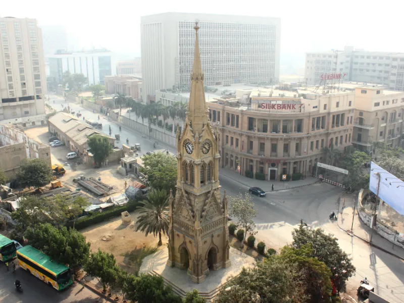 9. Karachi - Pakistan