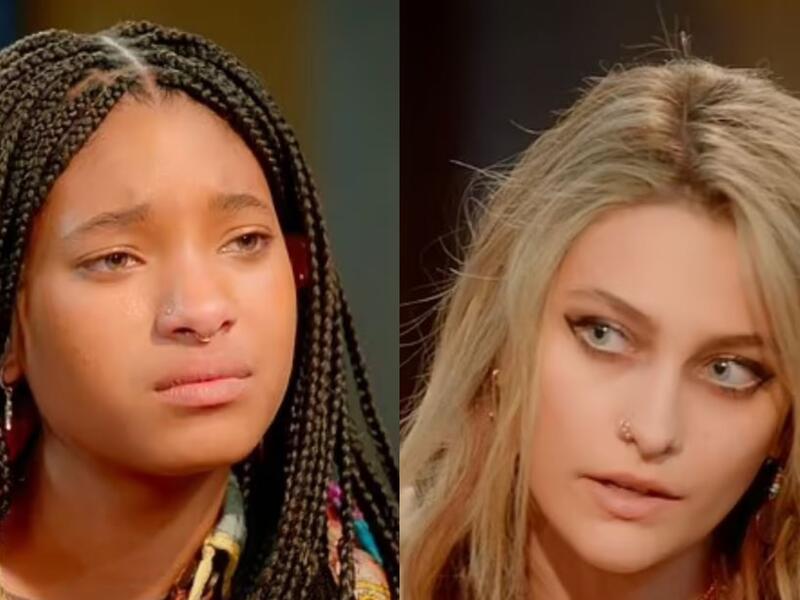Paris Jackson Does Not Talk to Family Members About Being Bisexual