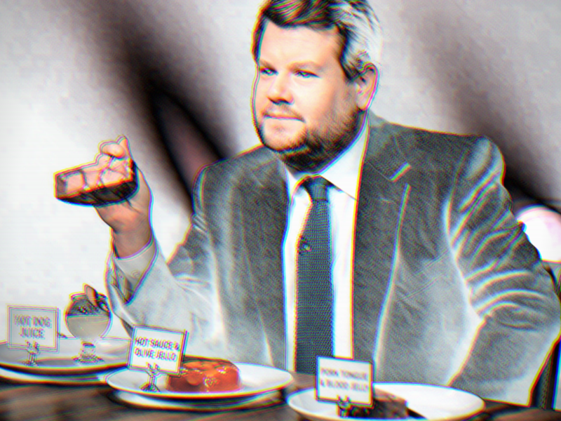 James Cordon