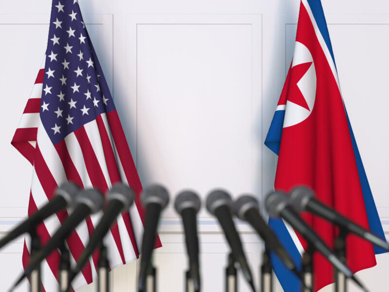 North Korean leader's sister say the US faces 'disappointment' over dialogue hopes.