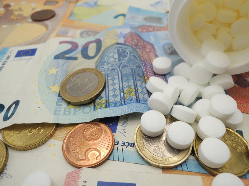 Drugs in Europe 