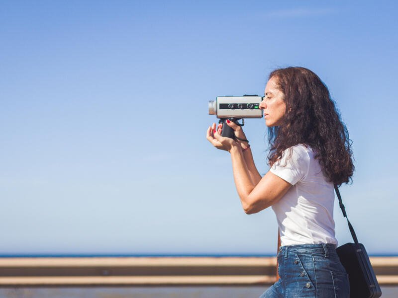 Women Filmmaker