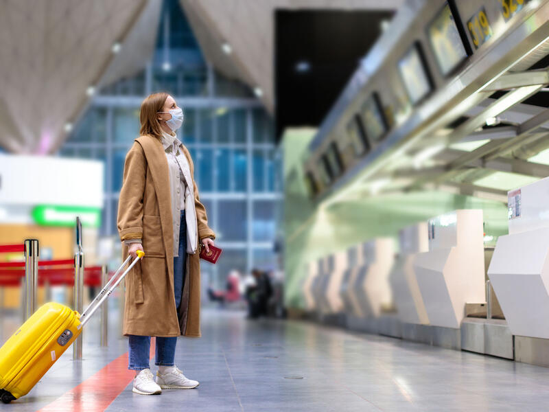 vaccinated travelers might be exempted from COVID-19 quarantine