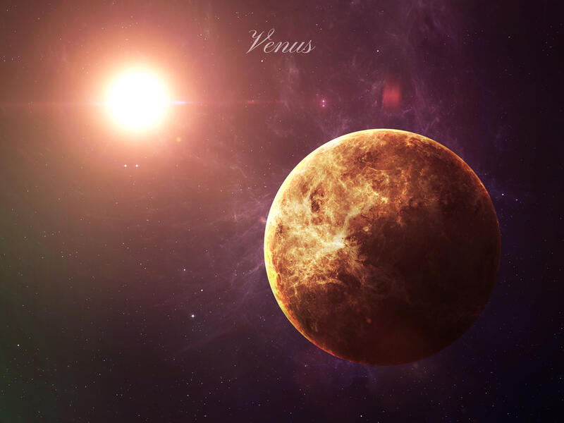 Signs of Geological Activity reported on Venus