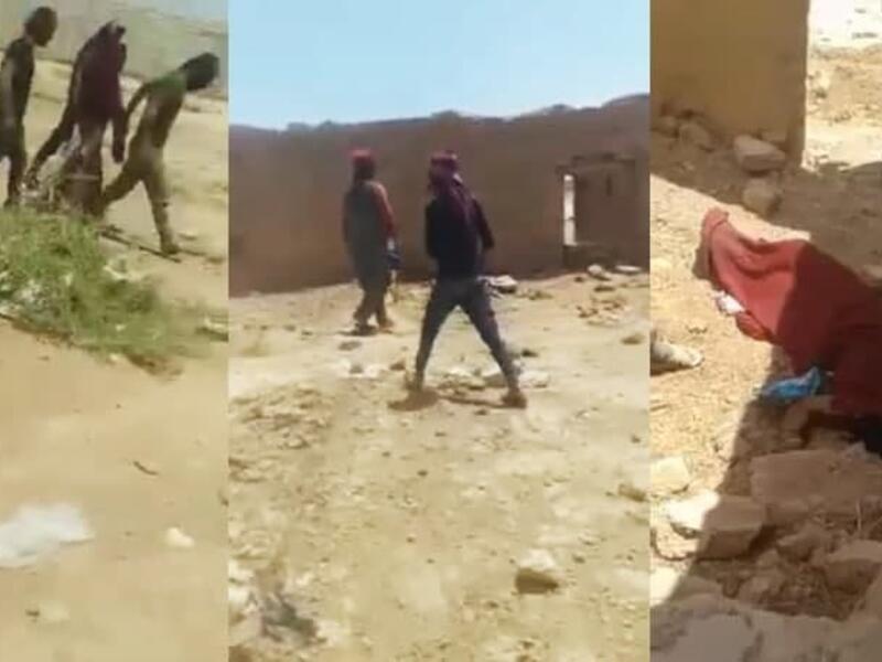  إعدام فتاة قاصر بذريعة "الشرف"