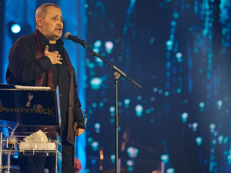 Syrian singer George Wassouf - KSA