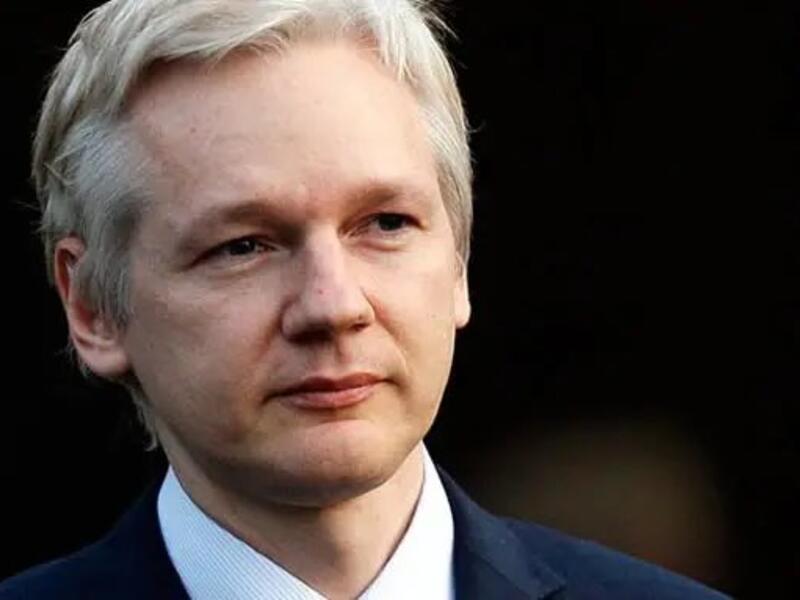 Julian Assange