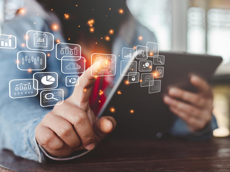 الاستثمارات العالمية في الرقمنة قد تصل إلى 6.8 تريليون دولار في السنوات المقبلة 