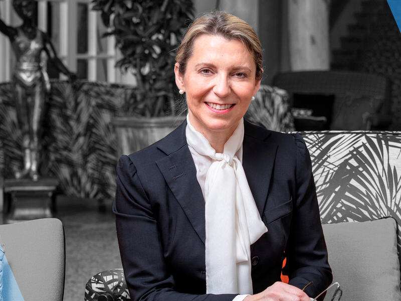 Etiquette à la Française's Anne Debard