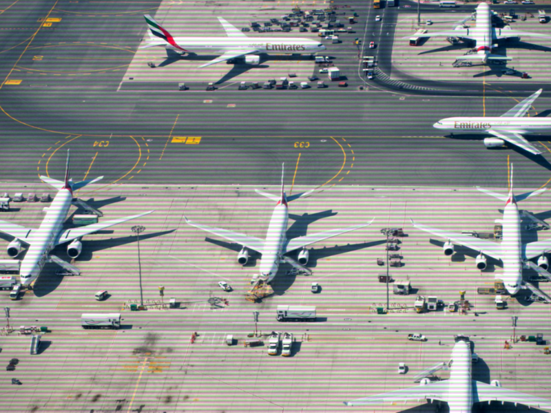 UAE airport