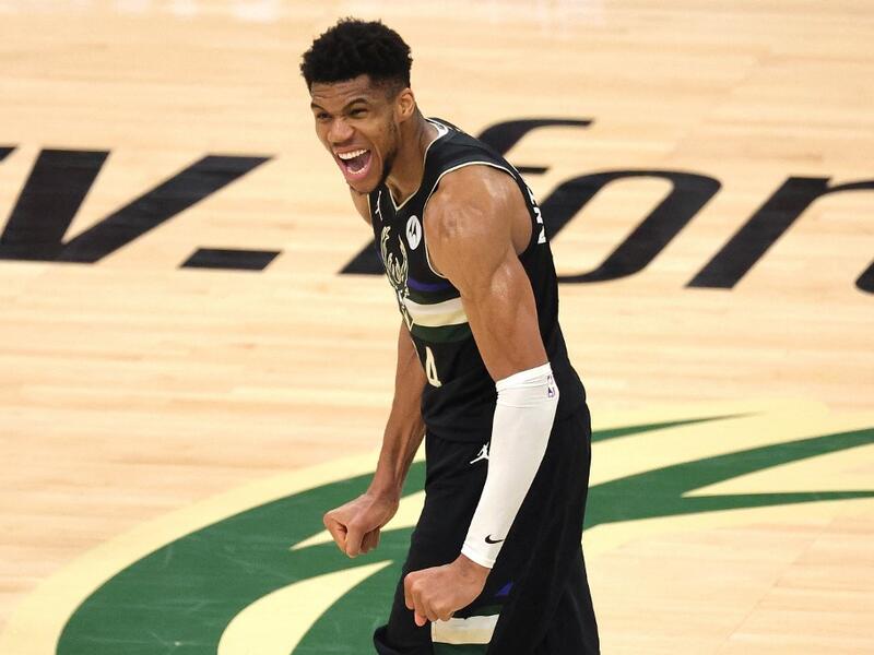 Giannis Antetokounmpo (Photo: AFP)