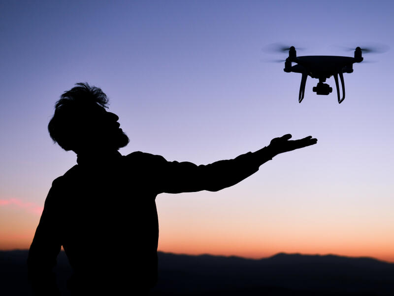Commercial Drones 