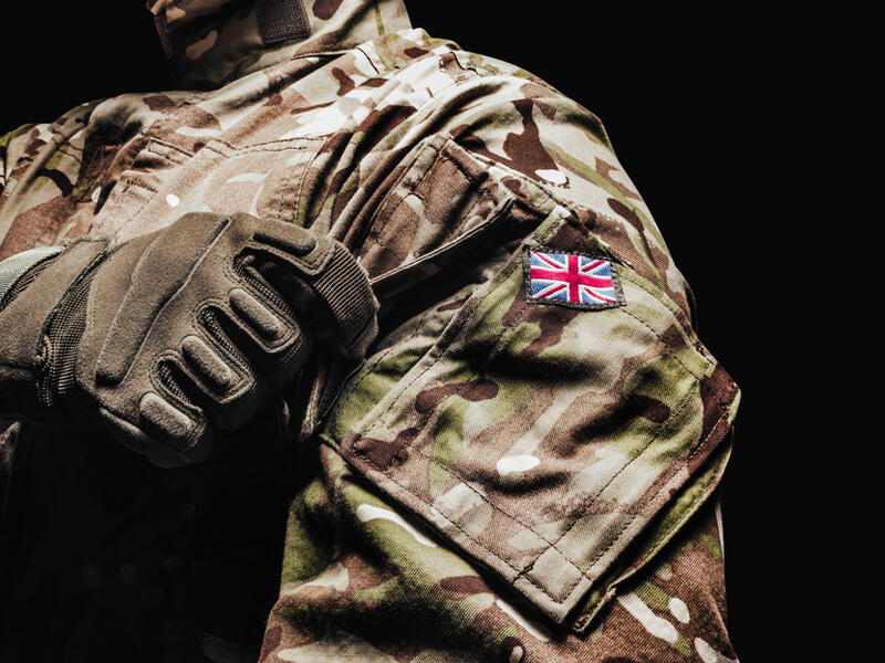 Remaining British troops return home from Afghanistan
