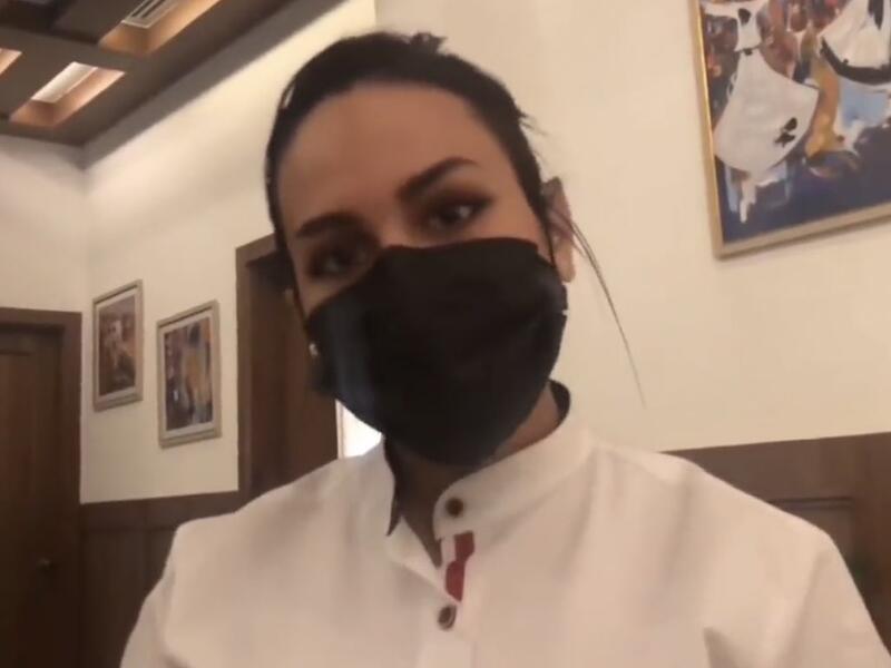 ريناد أحمد الزهراني