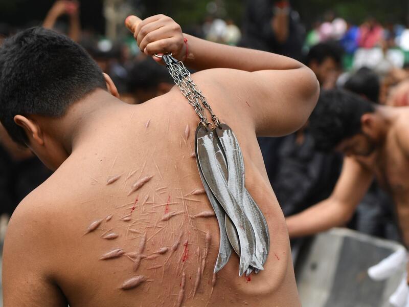 Ashura Day marked by Muslims