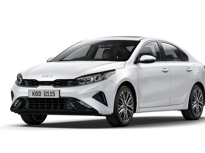 Al Majid Motors Announces Arrival Of High-tech Luxury Sedan Kia K8
