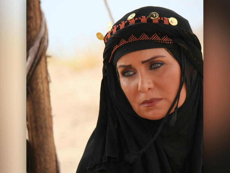 Diana Rahmeh - Layan's mother