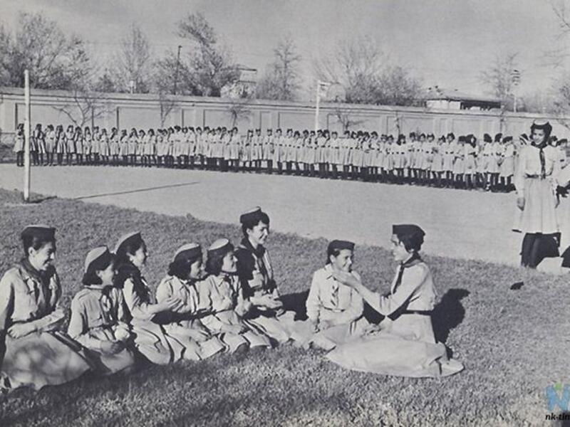 Afghanistan before wars